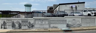 New mural unveiled