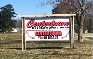 Centertown softball in full swing