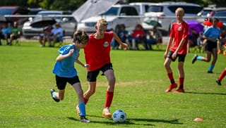 Sign up for soccer