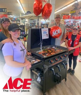 Pettreys win Father's Day giveaway