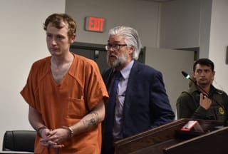 Alleged kidnapping victim describes terrifying night
