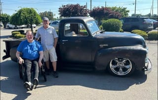 A 'cool' way to cruise