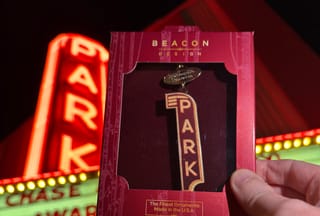 Deck the halls with the Park