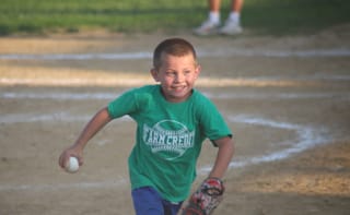 Centertown softball heating up