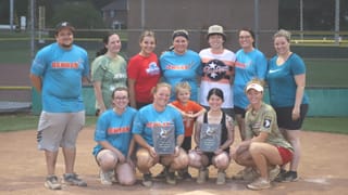 The Remnant wins women's Church League title