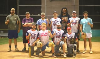 Freedom Life wins Men's Church League championship