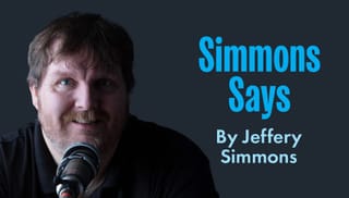 Simmons Says - Thoughts on one-time transfer