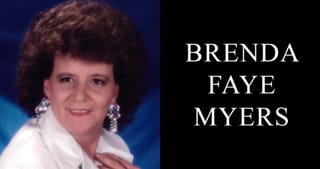 Brenda Faye Myers, 81
