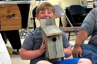 This project's 'for the birds'