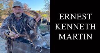 Ernest Kenneth Martin, 70