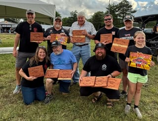 Prater's memory honored