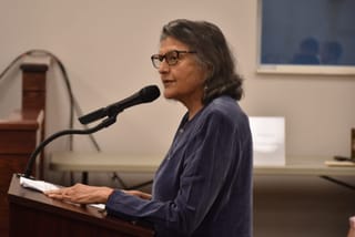 Isha questioned by commission
