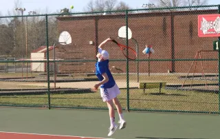 WCHS searching for tennis coach