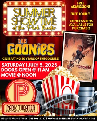 ‘Goonies’ are good enough