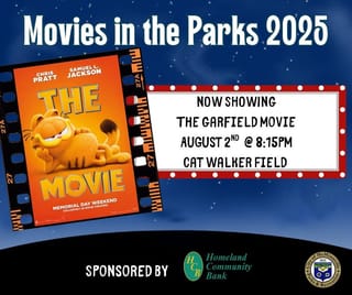 Final Movies in the Parks set for Saturday