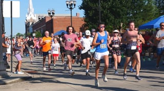 44th annual Stars and Stripes 5K