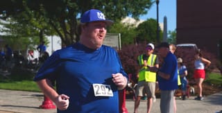 Simmons Says: I completed a 5K