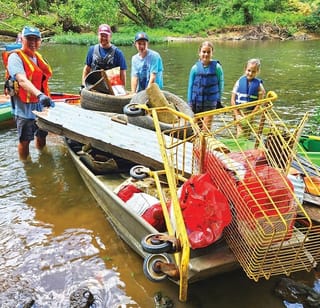 Annual Rotary River Clean-up set for July 19