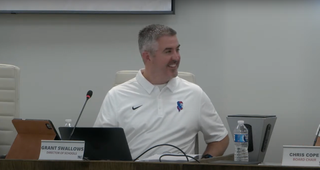 WCHS, Warren Connect introduce History of the Bible courses
