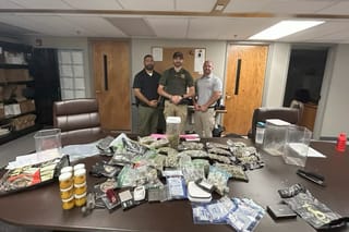 Westwood raid results in multiple drug charges