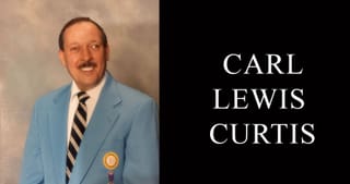 Carl Lewis Curtis
