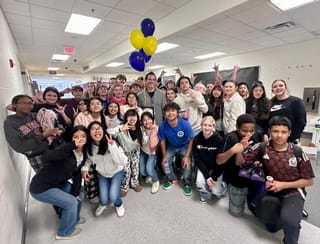 Loeffler named finalist for Tennessee Teacher of the Year
