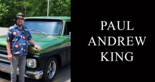 Paul Andrew King, 76