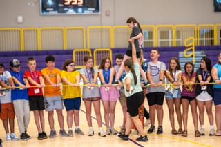 Middle schoolers 'Gear Up' at TTU summer program
