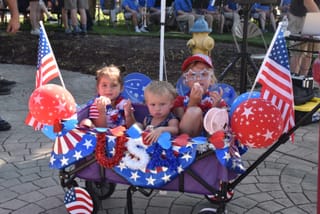 Happy birthday, America!