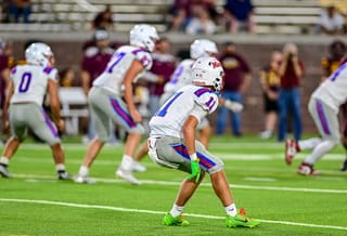Pioneer position preview: DBs