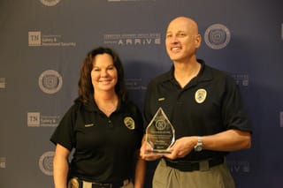 MPD, Mara win state awards