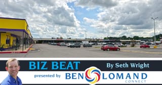 Plaza under contract