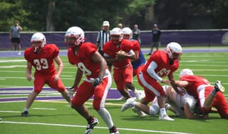 Pioneers kick off preseason