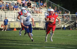 Pioneers complete preseason