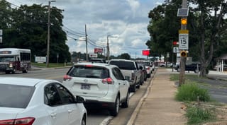 School zones present traffic troubles
