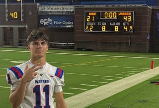 Pioneers wallop Wolverines