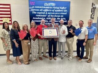 Warren County schools earn good grades