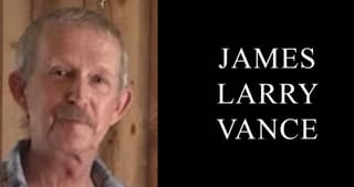 James Larry Vance, 68