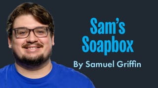 Sam's Soapbox: A weird and wild win