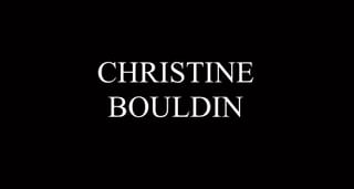 Christine Bouldin, 92