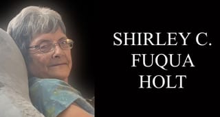 Shirley C. Fuqua Holt, 73