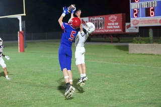 Pioneers fall to Panthers in CTC Semis