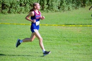 Pioneers participate in Burnett Invitational