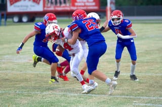 WCMS shuts out Bridgeforth