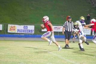 JV Pioneers shutout Shelbyville, move to 3-0
