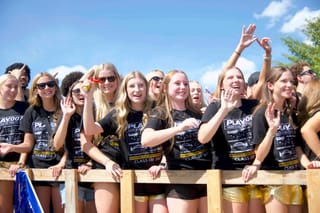 Sam's Snaps: Homecoming Parade
