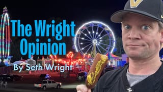It’s corn dog time!