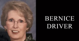 Bernice Driver, 74