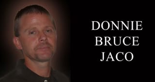 Donnie Bruce Jaco, 55