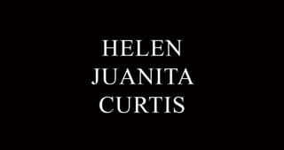 Helen Juanita Curtis, 91